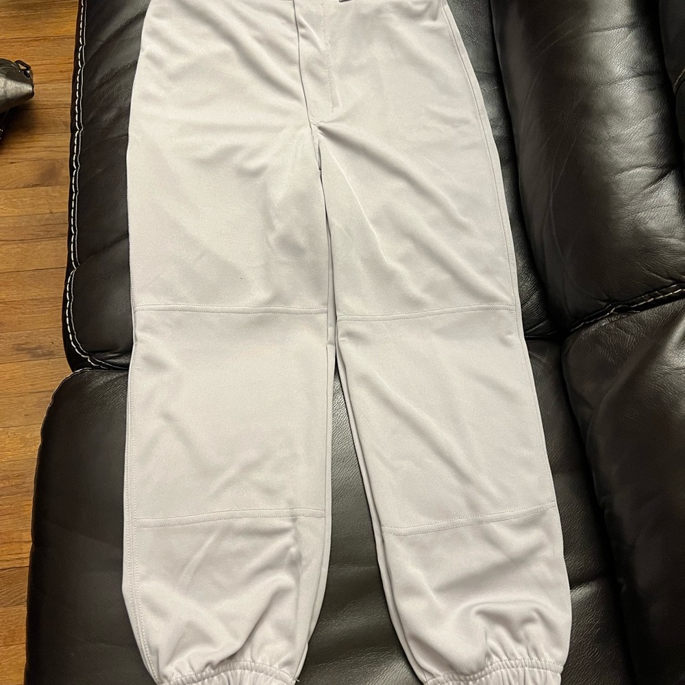 Boys beige Champro Sports baseball pants